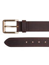 Men's 40MM Genuine Crazy Horse Leather Belt, , hi-res image number 2